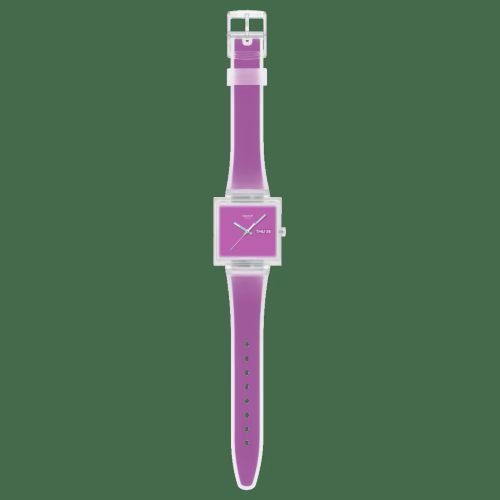 Montre Swatch in Plastique S038K705 - S038K705
